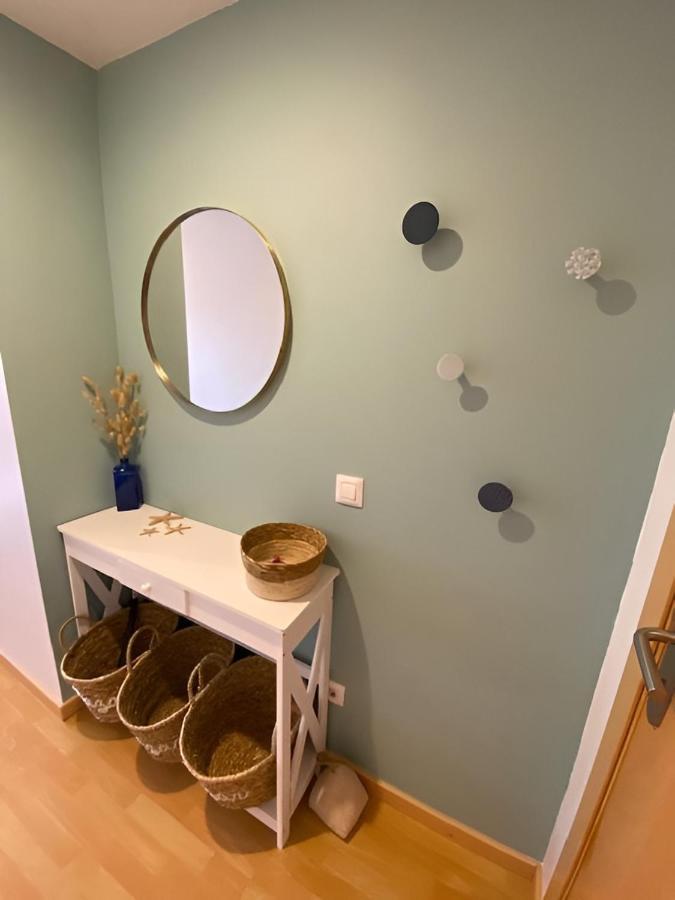 Superbe Appartement Renove, Residence Avec Piscine Roses Buitenkant foto