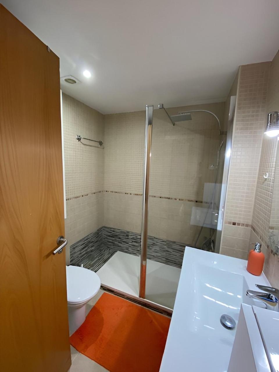 Superbe Appartement Renove, Residence Avec Piscine Roses Buitenkant foto